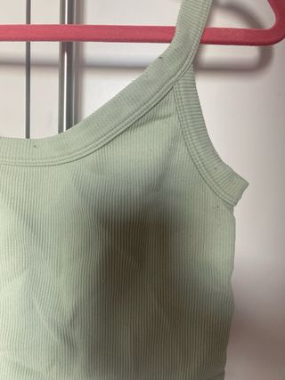 Top verde de tirantes
