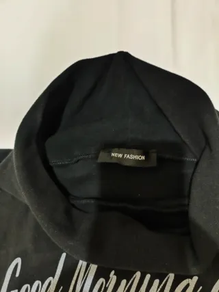 Sudadera New Fashion Good Morning Lord