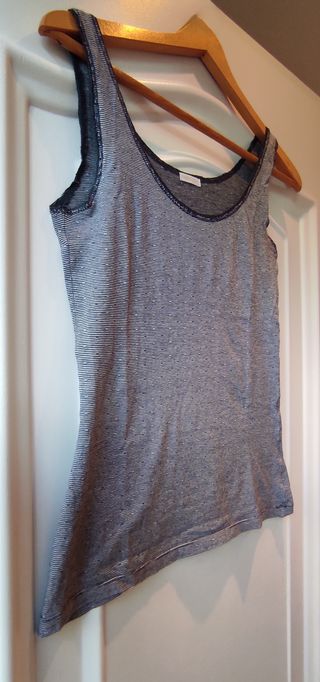 Camiseta tirantes Oysho