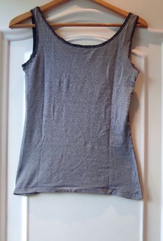 Camiseta tirantes Oysho