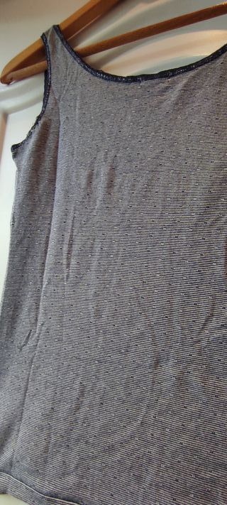 Camiseta tirantes Oysho