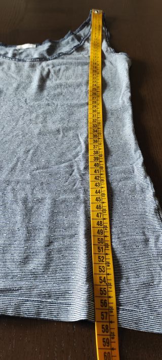 Camiseta tirantes Oysho