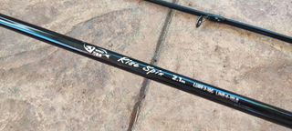 Lote 2 cañas Spinning Rock 1,80M y 2,10M NUEVAS