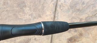 Lote 2 cañas Spinning Rock 1,80M y 2,10M NUEVAS