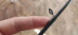 Lote 2 cañas Spinning Rock 1,80M y 2,10M NUEVAS