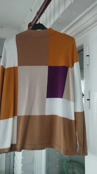 Jersey cuadros original