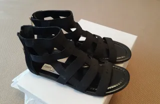 Sandalias Jimmy Choo Talla 36 Negras