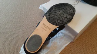 Sandalias Jimmy Choo Talla 36 Negras