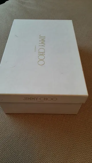 Sandalias Jimmy Choo Talla 36 Negras