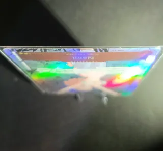 One piece Tcg Nami Manga Holografico fanart