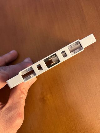 Line of Fire Spectrum Cassette Sega