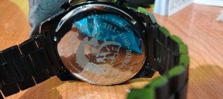 Reloj Diesel DZ4338 Negro/Dorado Original