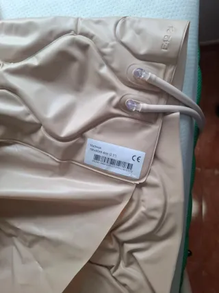 Cama Articulada Eléctrica + 2 Colchones