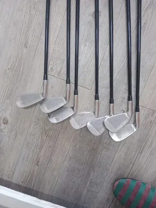 Set de 7 palos de golf Pro Power