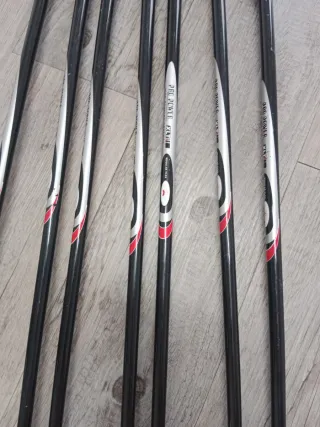 Set de 7 palos de golf Pro Power