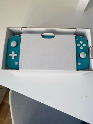 Nintendo Switch Lite Azul