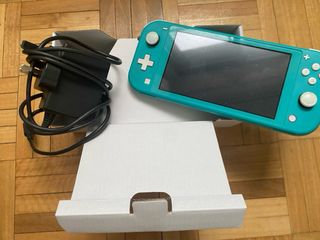 Nintendo Switch Lite Azul