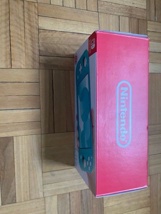 Nintendo Switch Lite Azul