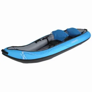 Kayak hinchable Decathlon 2 personas