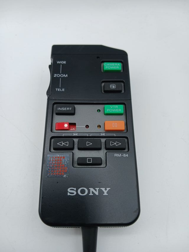 Sony RM-84 Mando a Distancia Original