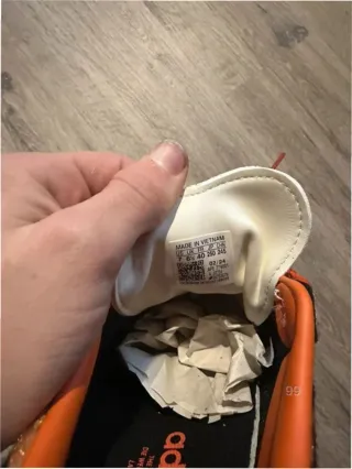 Adidas Samba OG Leopardo Rojo Talla 40