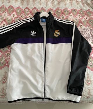Chaqueta Adidas Real Madrid Vintage