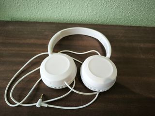 Auriculares JVC HA-S31M Blancos