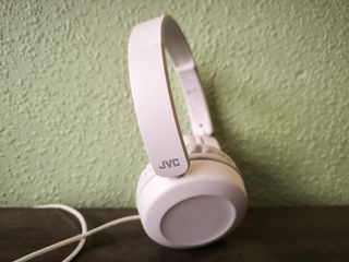 Auriculares JVC HA-S31M Blancos