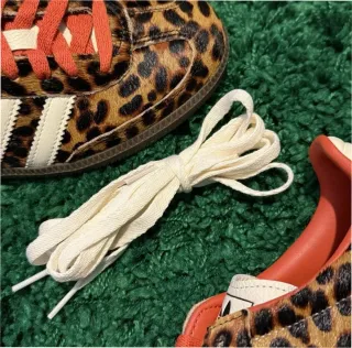 Adidas Samba OG Leopardo Rojo Talla 41