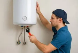 Técnico agua caliente y calefacción