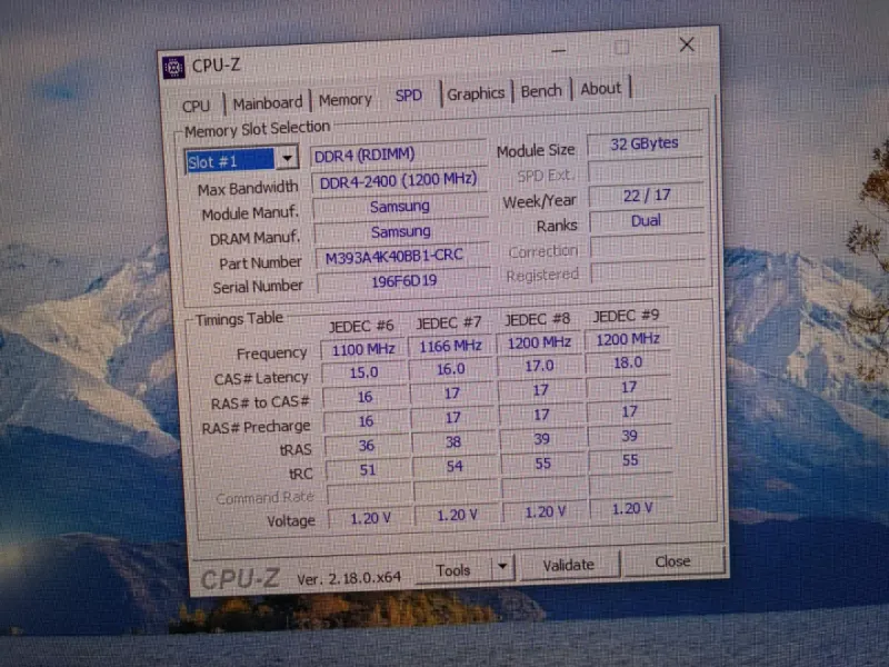 Módulos RAM HPE 32GB DDR4 RDIMM (4x32 y 2x16) afbeelding 3