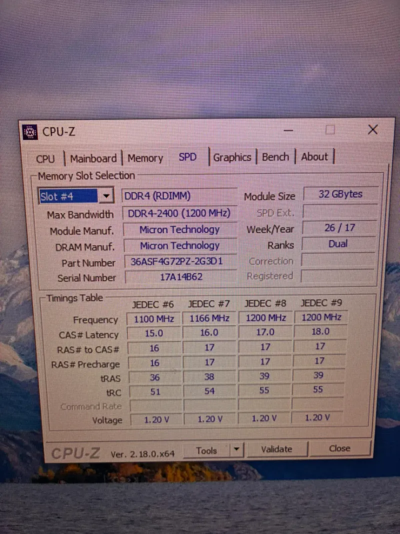 Módulos RAM HPE 32GB DDR4 RDIMM (4x32 y 2x16) afbeelding 6