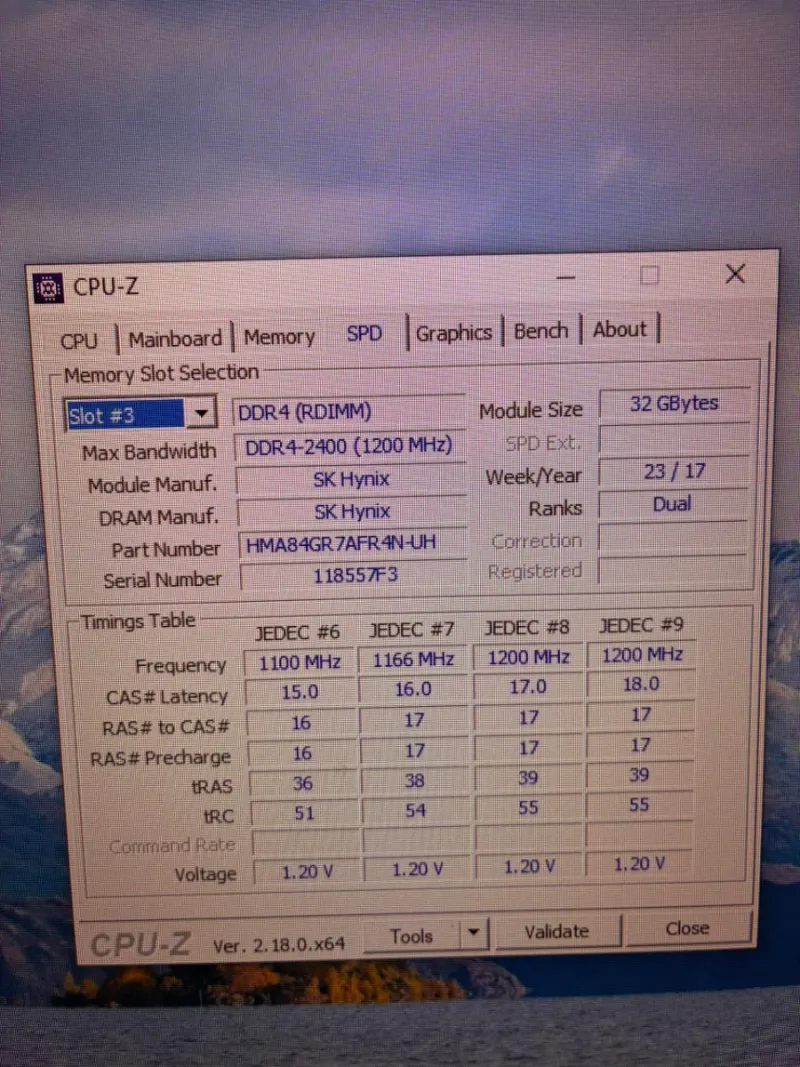 Módulos RAM HPE 32GB DDR4 RDIMM (4x32 y 2x16) afbeelding 7