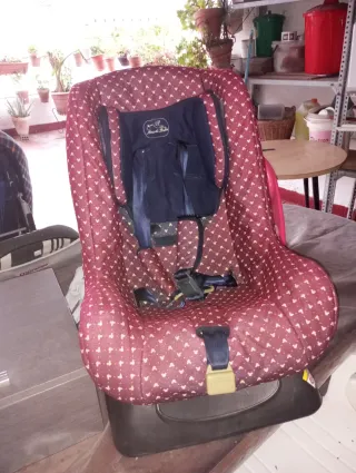 Dos Sillas Coche Bebé 1-3 Años