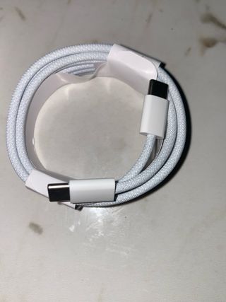 Cable USB-C Carga 2m