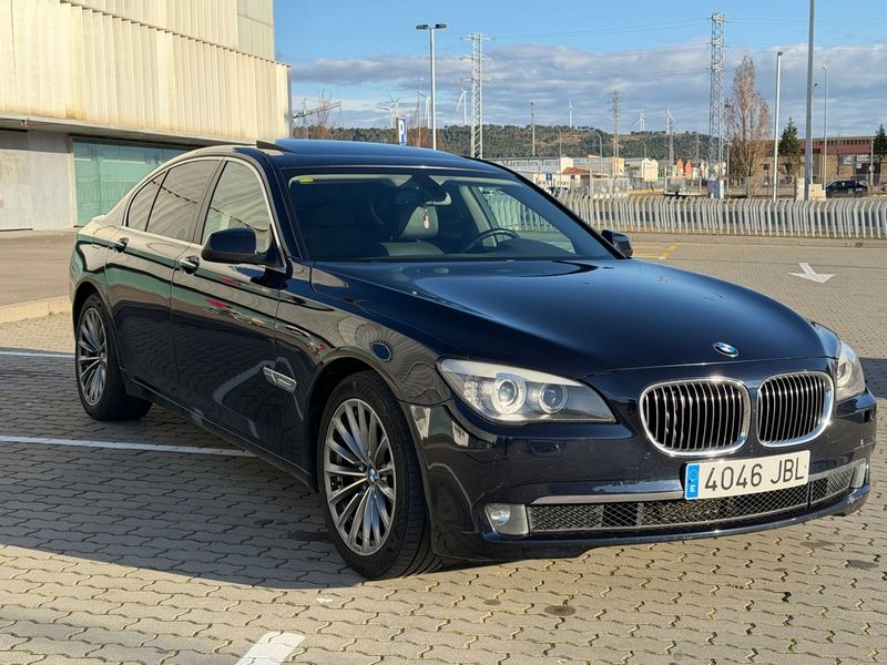 BMW Serie 7 730D - foto 1