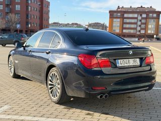BMW Serie 7 730D