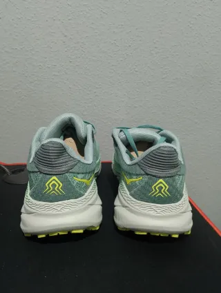 Zapatillas Hoka Verde/Teal