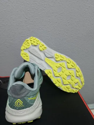 Zapatillas Hoka Verde/Teal