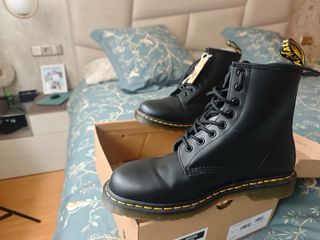 Botas Dr. Martens Negras