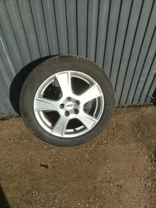 Llanta Aluminio 17 Ford