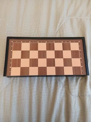 Scacchi pieghevoli professionali