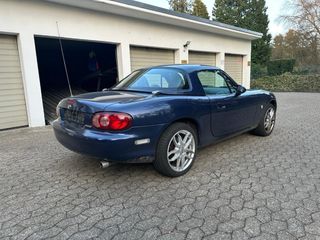Mazda MX-5 NB 1.8 MIATA Cabrio + Hardtop