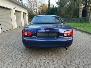 Mazda MX-5 NB 1.8 MIATA Cabrio + Hardtop
