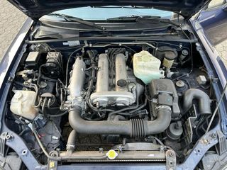 Mazda MX-5 NB 1.8 MIATA Cabrio + Hardtop