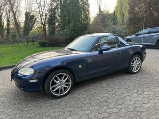 Mazda MX-5 NB 1.8 MIATA Cabrio + Hardtop