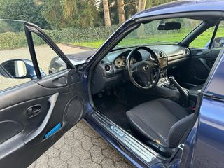 Mazda MX-5 NB 1.8 MIATA Cabrio + Hardtop