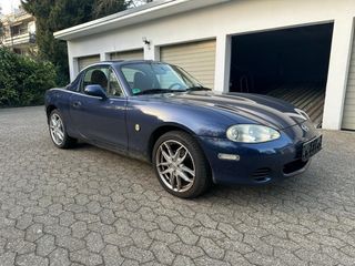 Mazda MX-5 NB 1.8 MIATA Cabrio + Hardtop