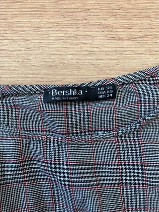 Camiseta de Bershka talla XS