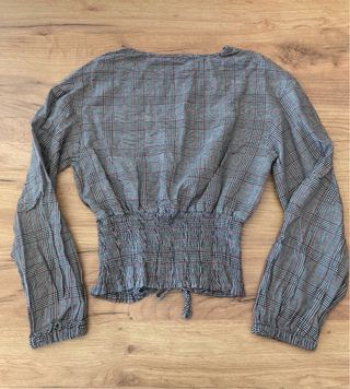 Camiseta de Bershka talla XS